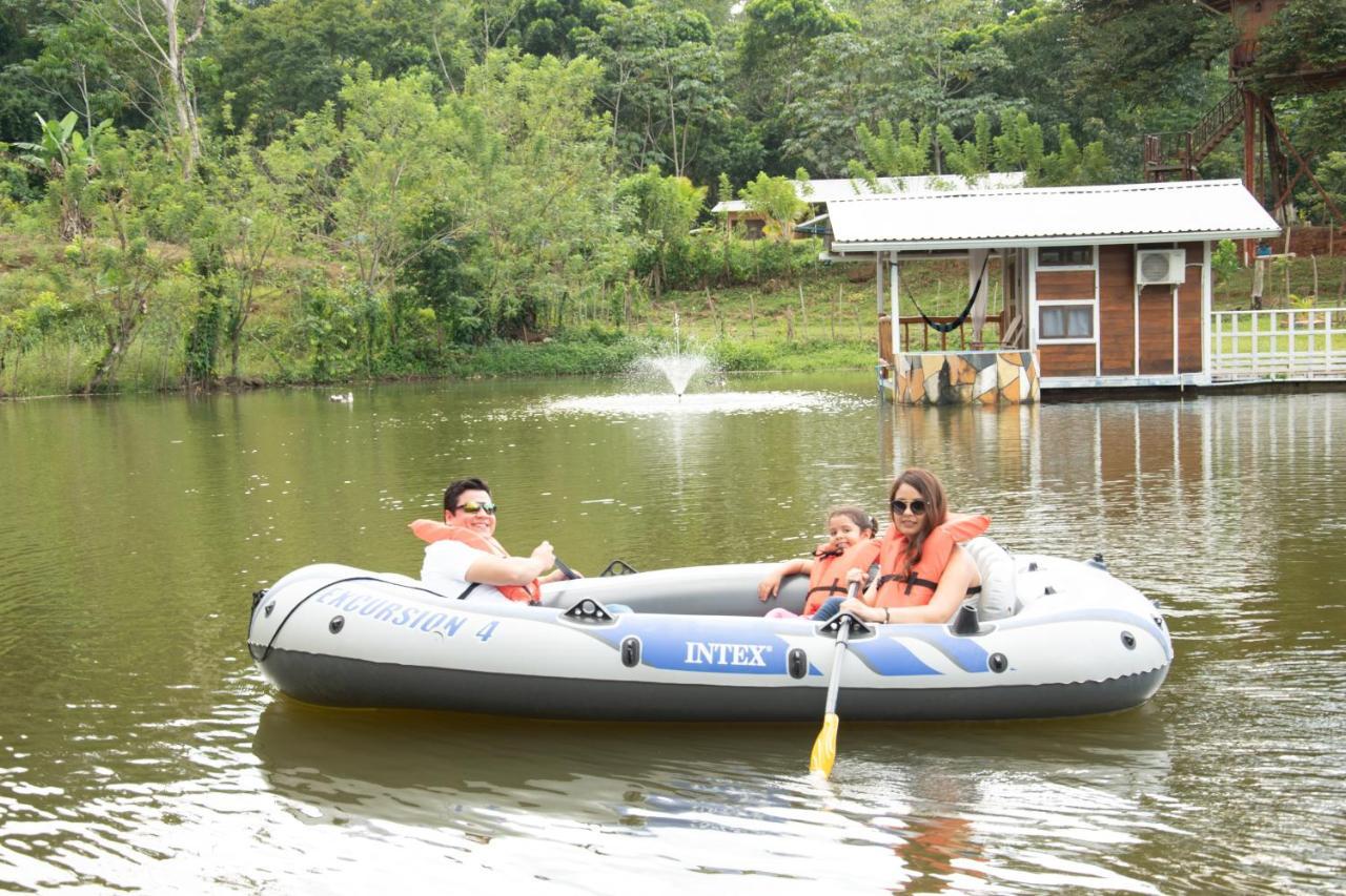 Hilamito Lodge 텔라 외부 사진