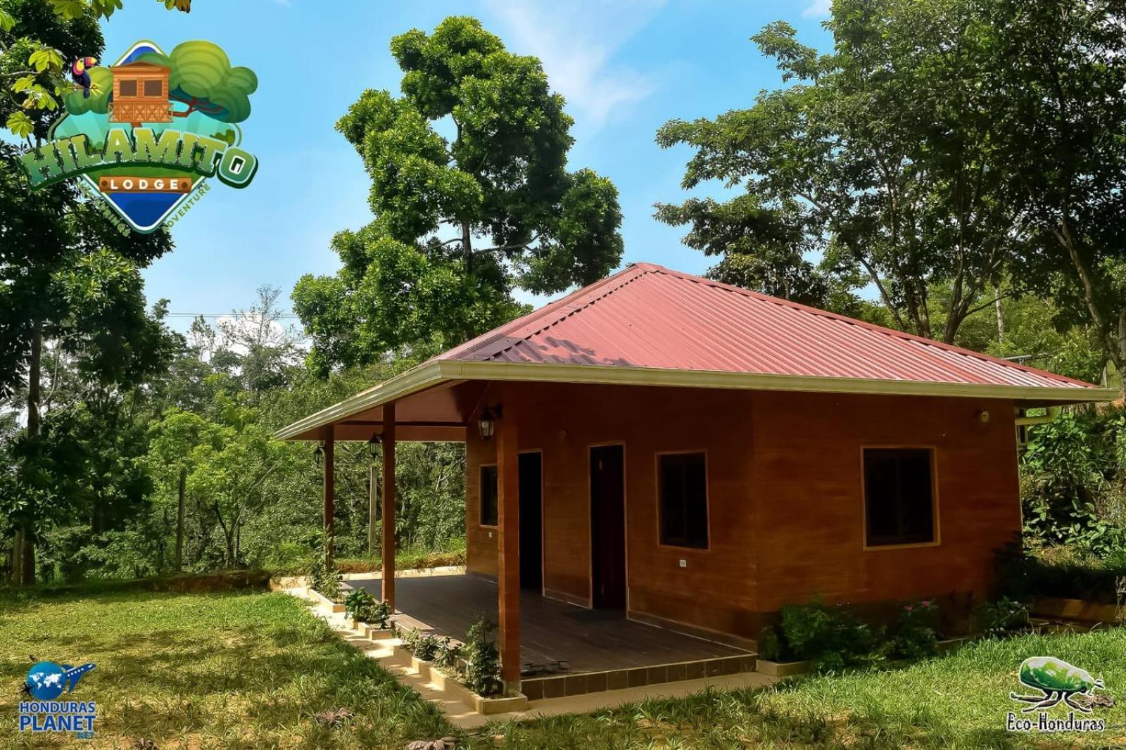 Hilamito Lodge 텔라 외부 사진