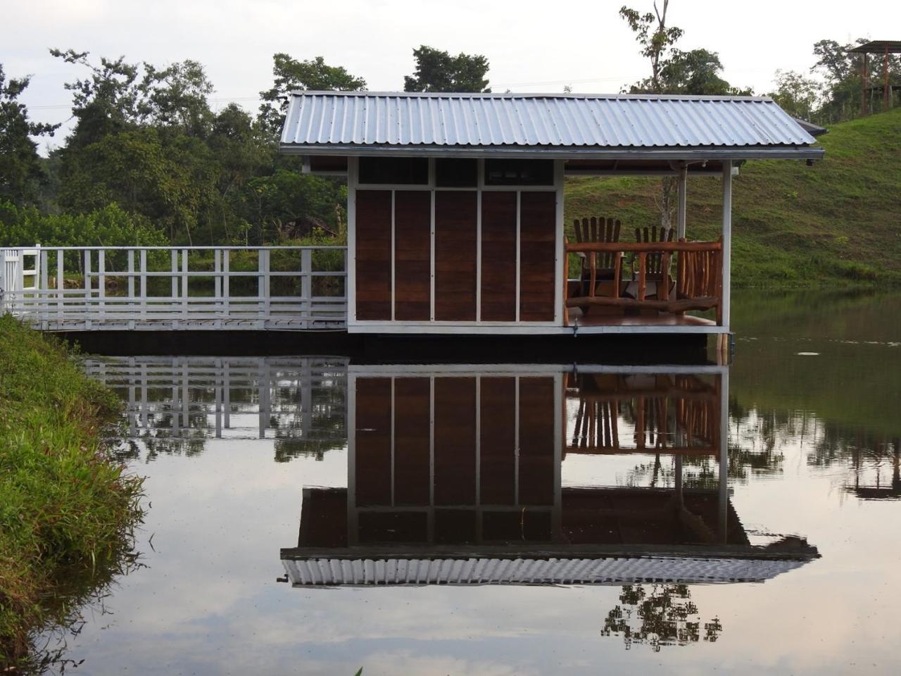 Hilamito Lodge 텔라 외부 사진